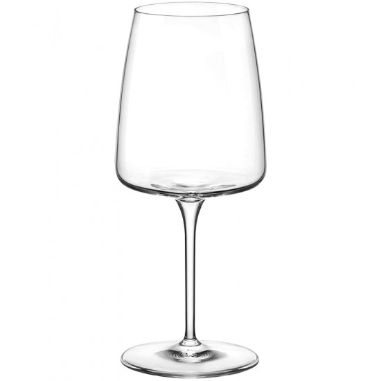 Jogo 6 Taças 555ml Vinho Tinto Cristal Ecológico Nexo